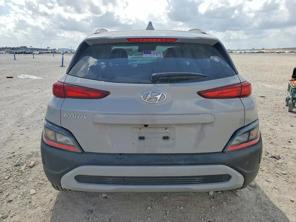 2023 HYUNDAI KONA LIMITED  
