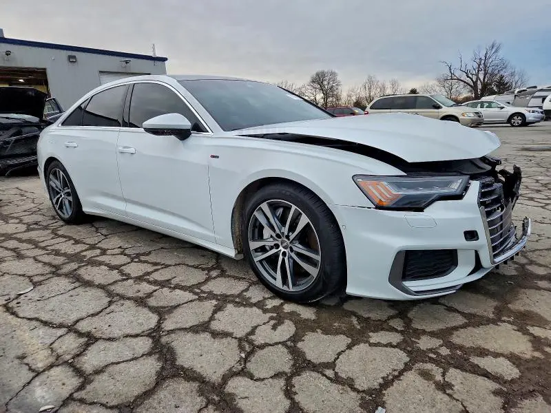 2019 AUDI A6 PRESTIGE  
