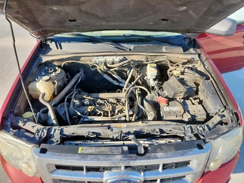 2010 FORD ESCAPE XLT  