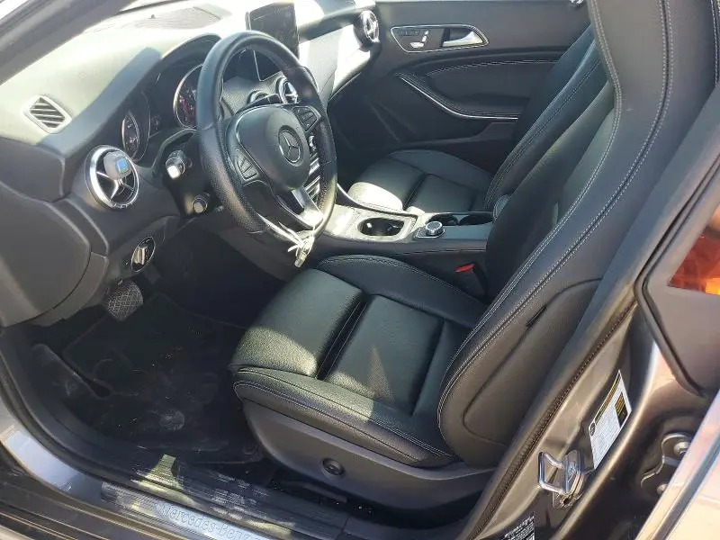 2019 MERCEDES-BENZ CLA 250 4MATIC  