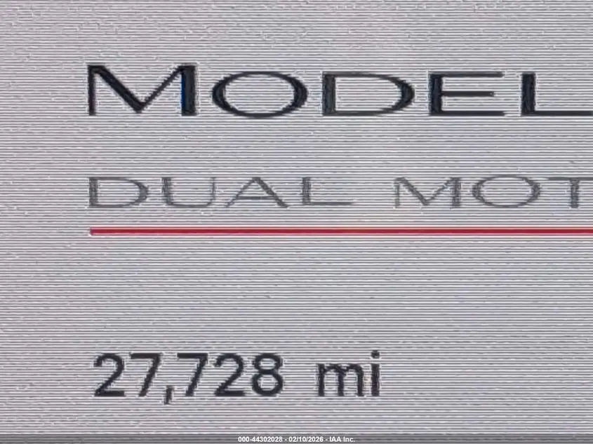 2021 TESLA MODEL 3 PERFORMANCE DUAL MOTOR ALL-WHEEL DRIVE