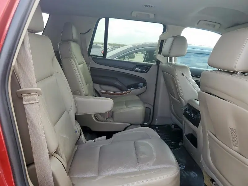 2015 CHEVROLET TAHOE C1500 LTZ  