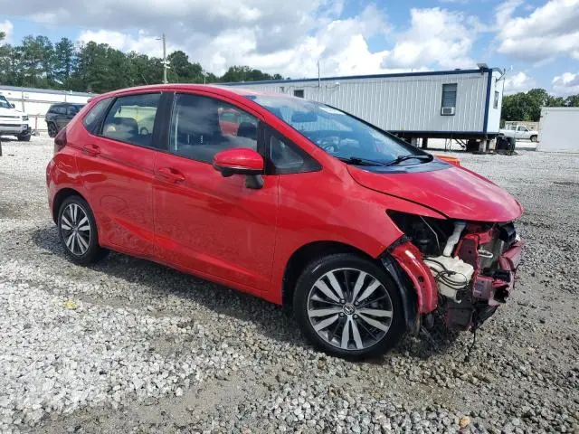 2016 HONDA FIT EX