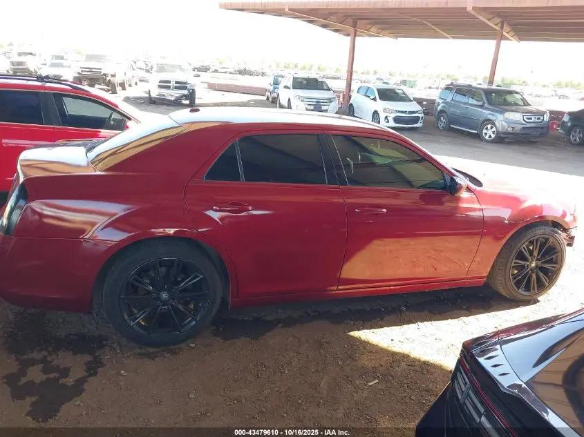 2012 CHRYSLER 300 LIMITED