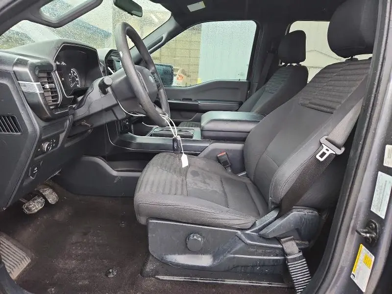 2021 FORD F150 SUPERCREW  