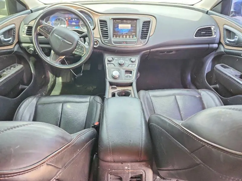 2015 CHRYSLER 200 C  