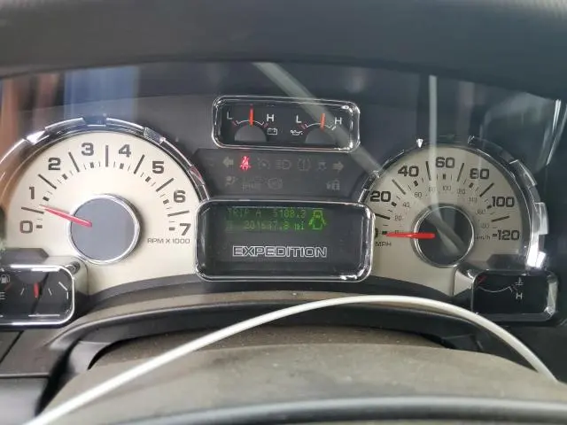 2011 FORD EXPEDITION EL LIMITED  