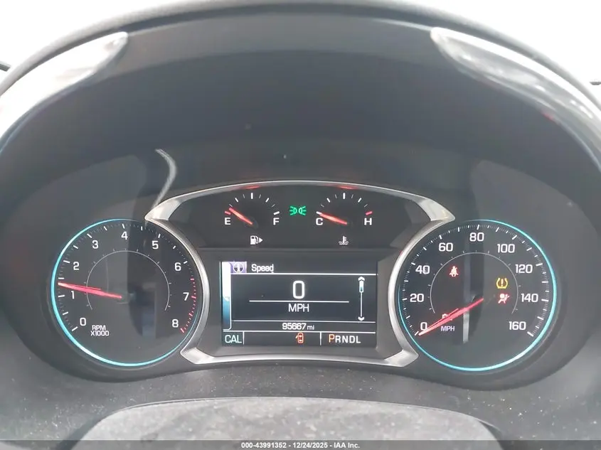 2016 CHEVROLET MALIBU PREMIER