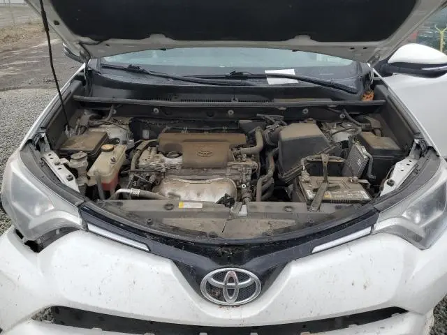 2016 TOYOTA RAV4 XLE  