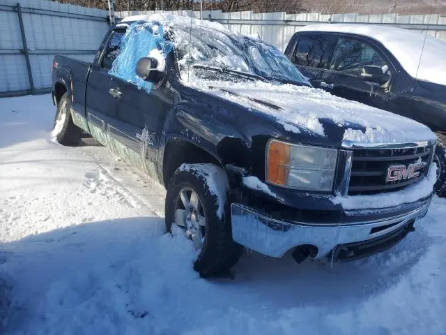 2011 GMC SIERRA K1500 SLE  