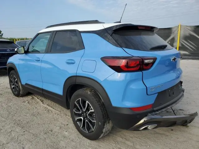 2024 CHEVROLET TRAILBLAZER ACTIV  
