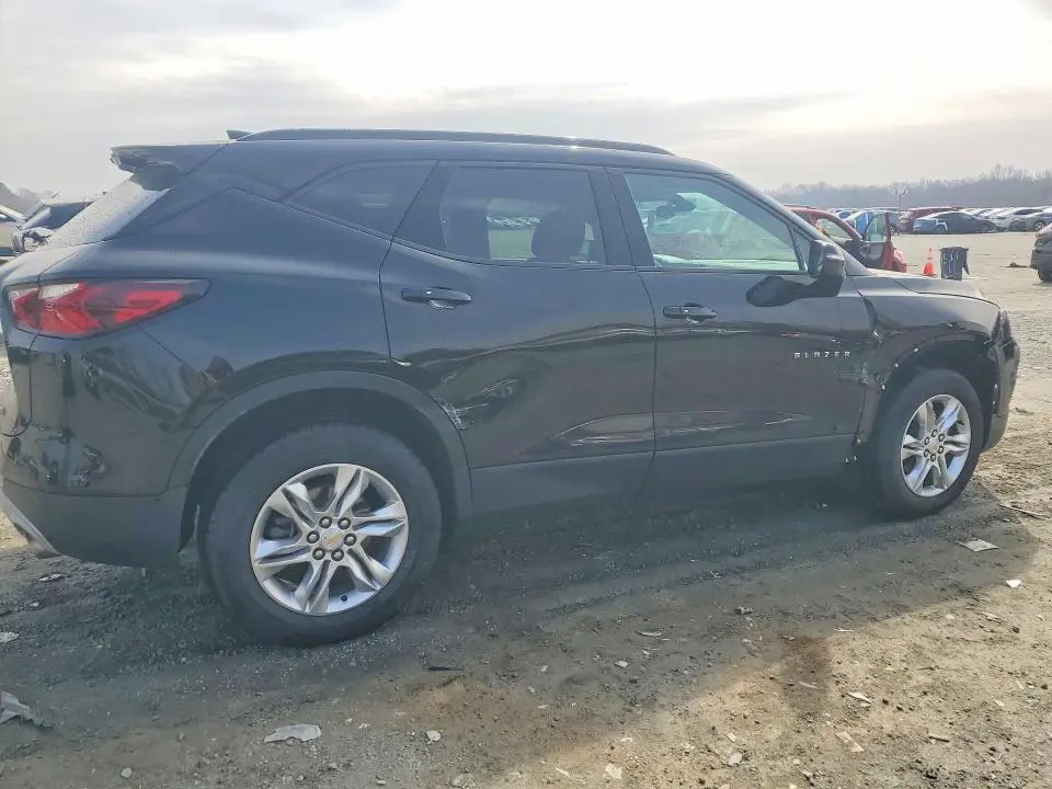 2020 CHEVROLET BLAZER 2LT  