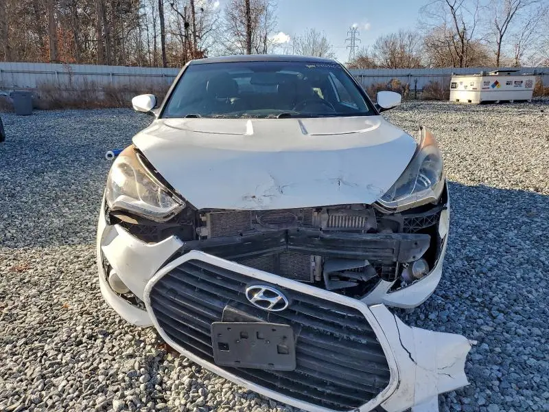 2013 HYUNDAI VELOSTER TURBO  