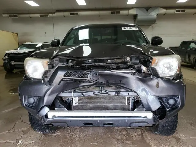 2012 TOYOTA TACOMA DOUBLE CAB LONG BED  