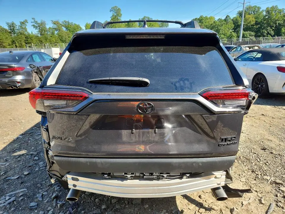 2023 TOYOTA RAV4 TRD OFF ROAD  