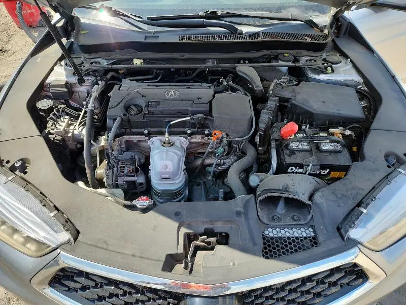 2018 ACURA TLX TECH  