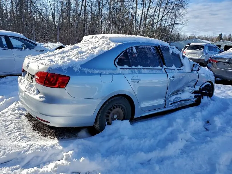2014 VOLKSWAGEN JETTA BASE  