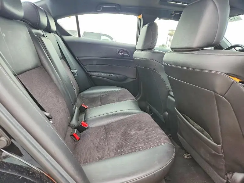 2016 ACURA ILX PREMIUM  