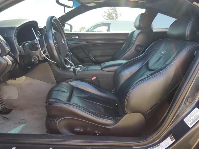 2012 INFINITI G37 BASE