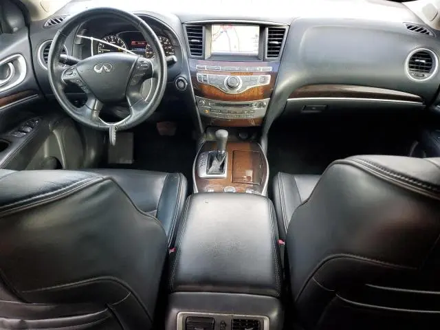 2015 INFINITI QX60   