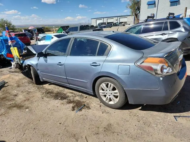 2010 NISSAN ALTIMA BASE  