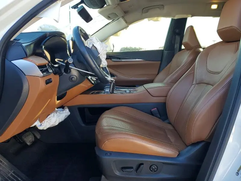 2022 INFINITI QX60 SENSORY  