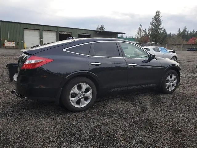 2012 HONDA CROSSTOUR EXL  