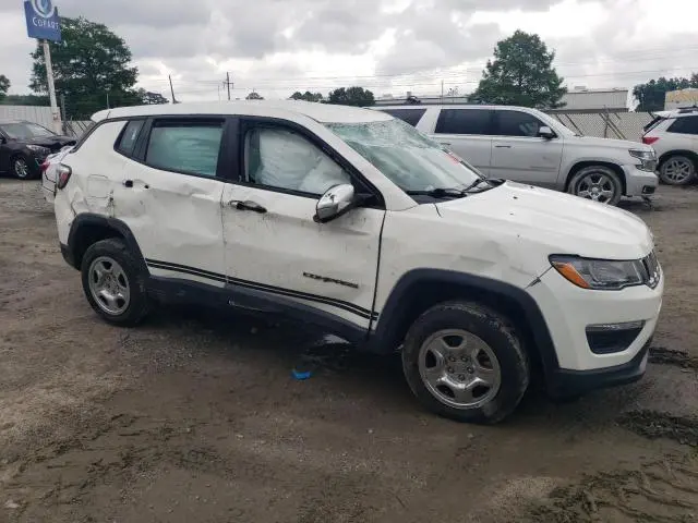 2019 JEEP COMPASS SPORT  