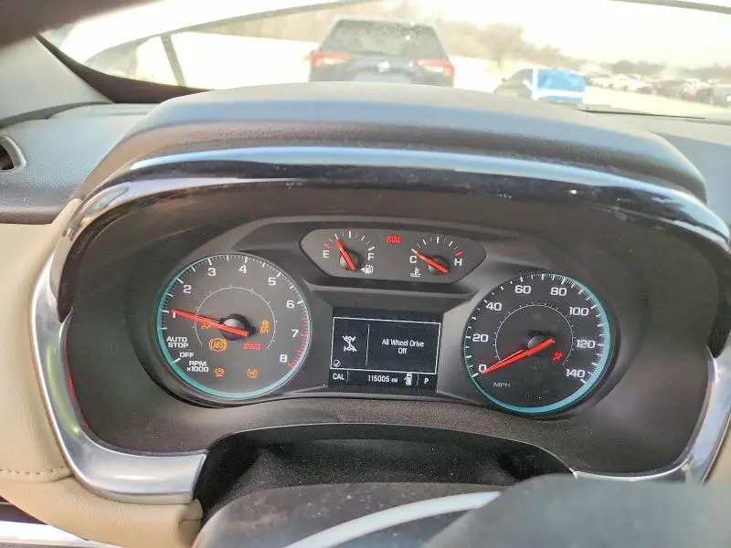 2022 CHEVROLET TRAVERSE LS  