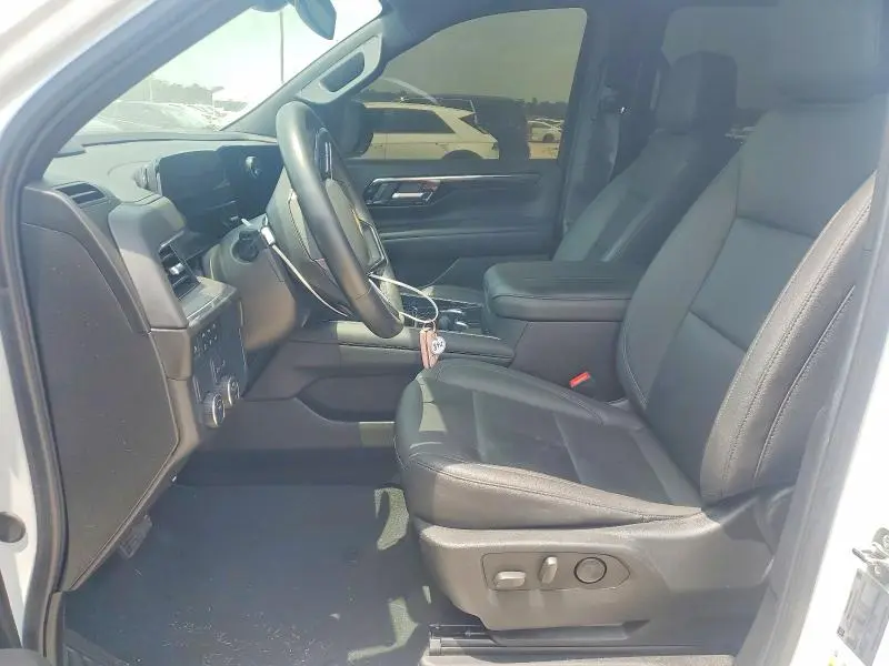 2025 CHEVROLET SUBURBAN C1500 LT  