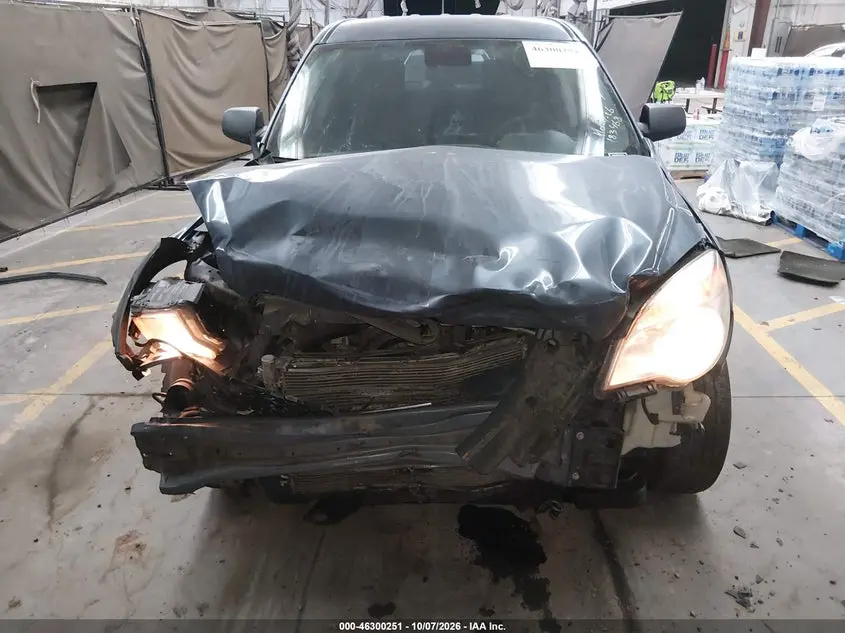 2014 CHEVROLET EQUINOX LS