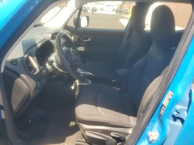 2015 JEEP RENEGADE SPORT  