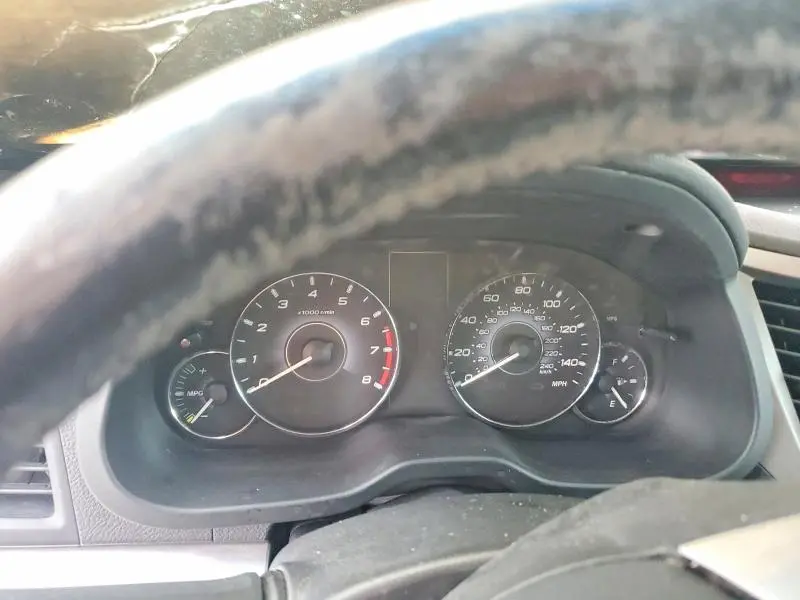 2010 SUBARU LEGACY 2.5I PREMIUM  