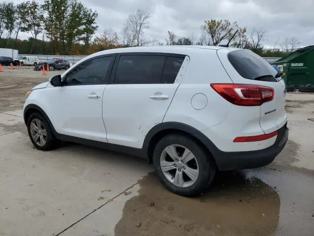 2012 KIA SPORTAGE BASE  