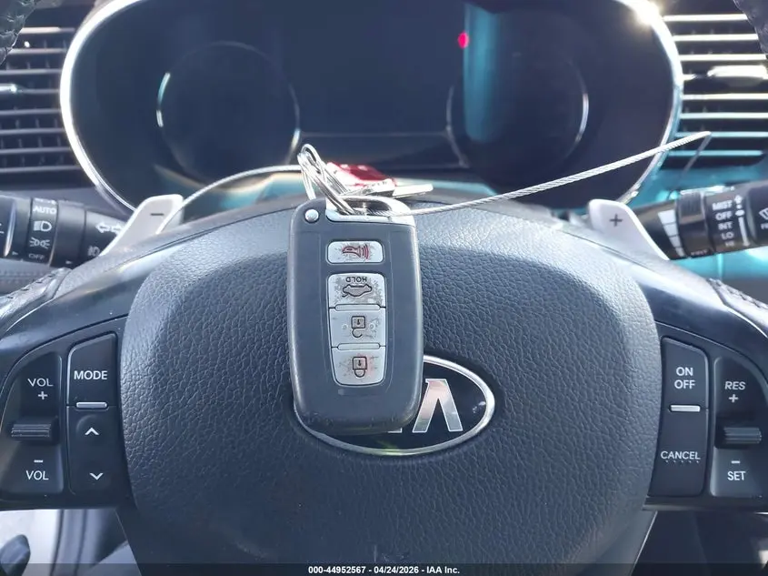 2013 KIA OPTIMA SX