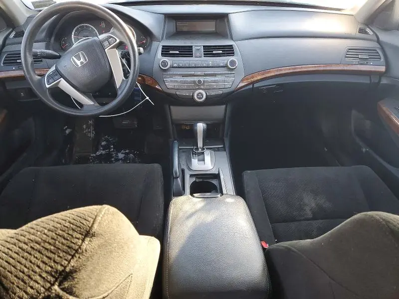 2012 HONDA ACCORD EX  