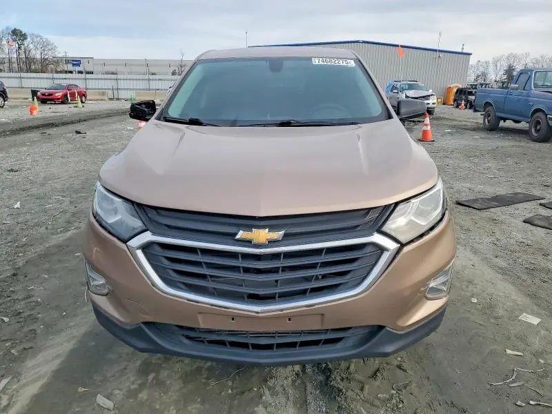 2018 CHEVROLET EQUINOX LS  
