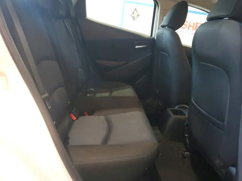 2018 TOYOTA YARIS IA BASE  