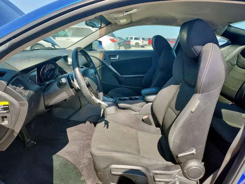 2012 HYUNDAI GENESIS COUPE 2.0T  