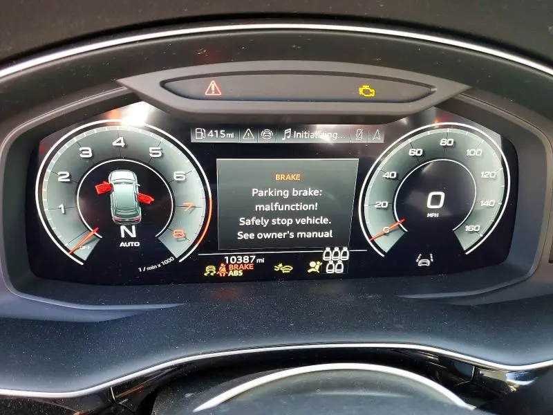 2025 AUDI Q7 PREMIUM PLUS  