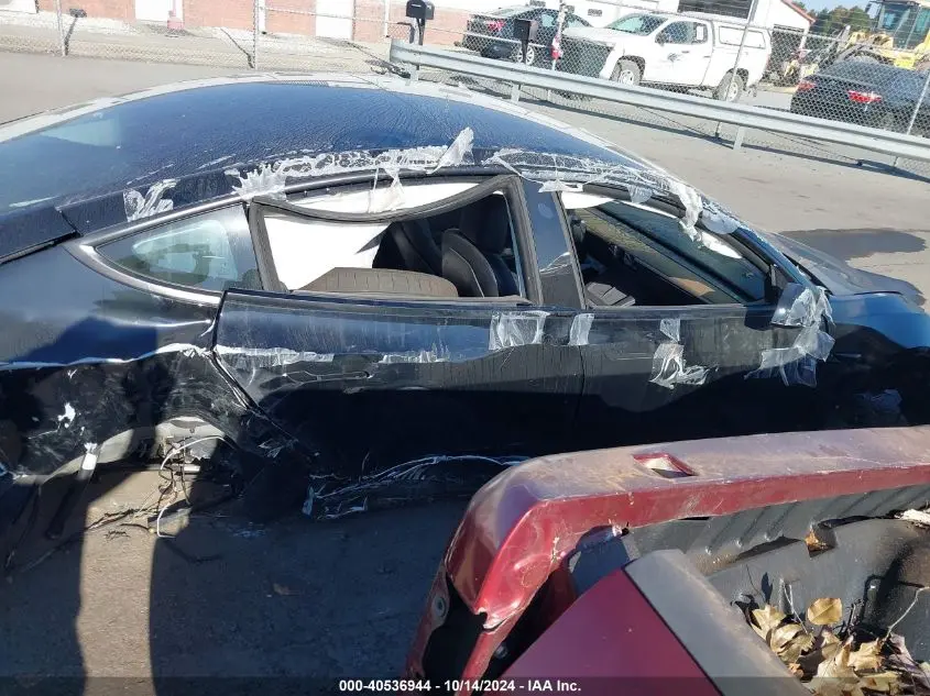 2022 TESLA MODEL 3 PERFORMANCE DUAL MOTOR ALL-WHEEL DRIVE