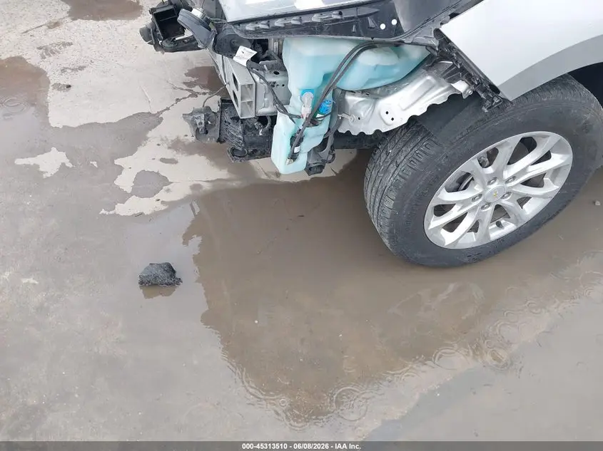2021 CHEVROLET EQUINOX FWD LT