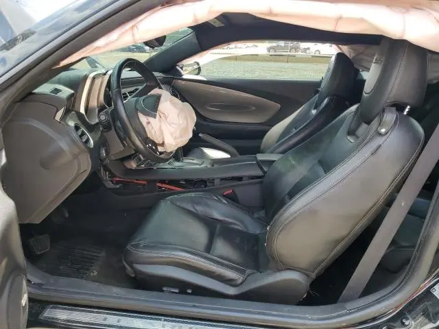 2011 CHEVROLET CAMARO 2SS  