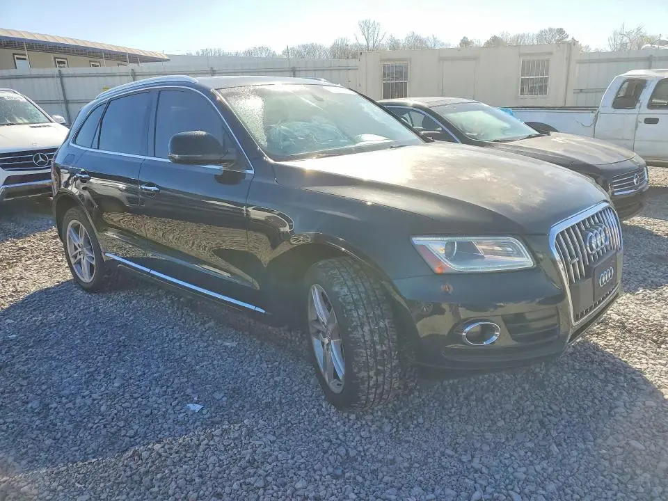 2015 AUDI Q5 PREMIUM PLUS  