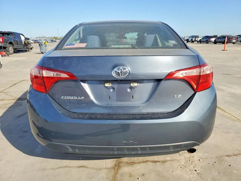 2019 TOYOTA COROLLA LE  