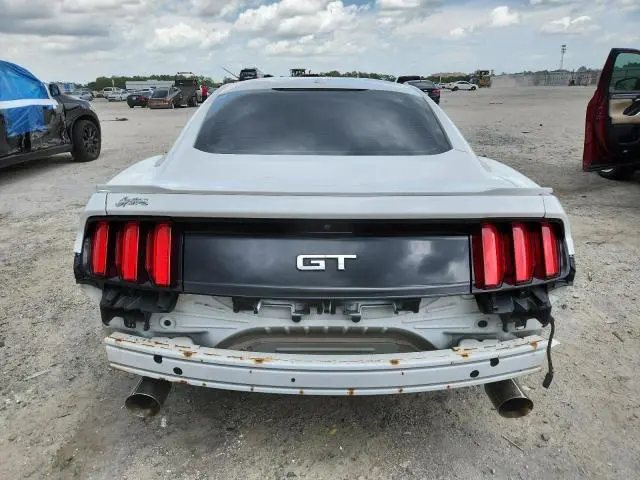2017 FORD MUSTANG GT  