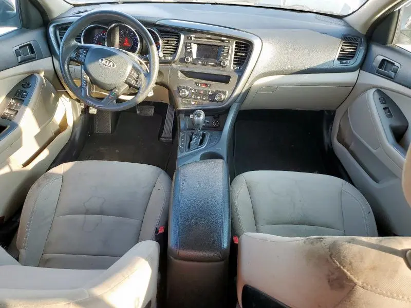 2013 KIA OPTIMA LX  