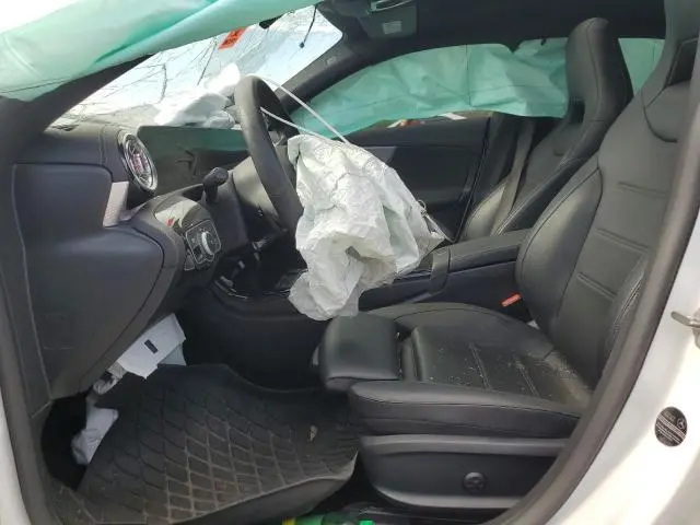 2020 MERCEDES-BENZ CLA 250 4MATIC  