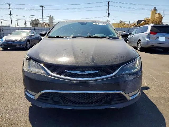 2015 CHRYSLER 200 C  