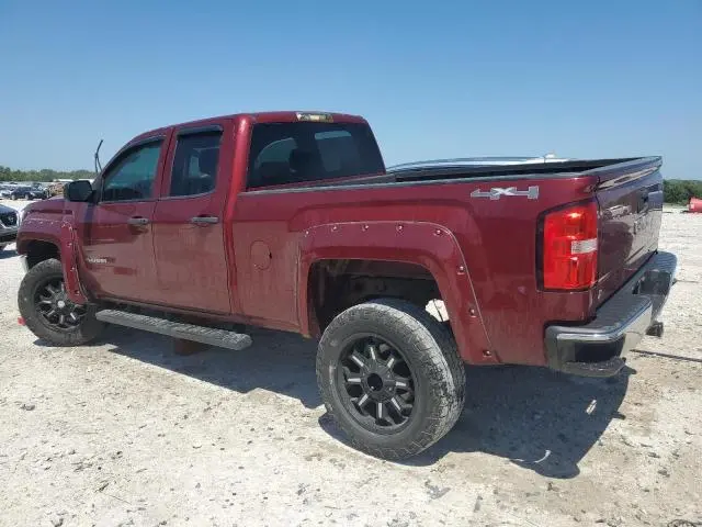 2015 GMC SIERRA K1500  